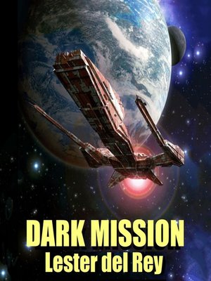cover image of Dark Mission